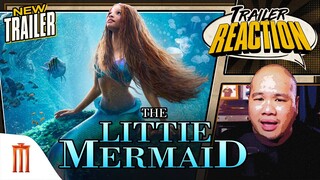 The Little Mermaid | เงือกน้อยผจญภัย - Trailer Reaction