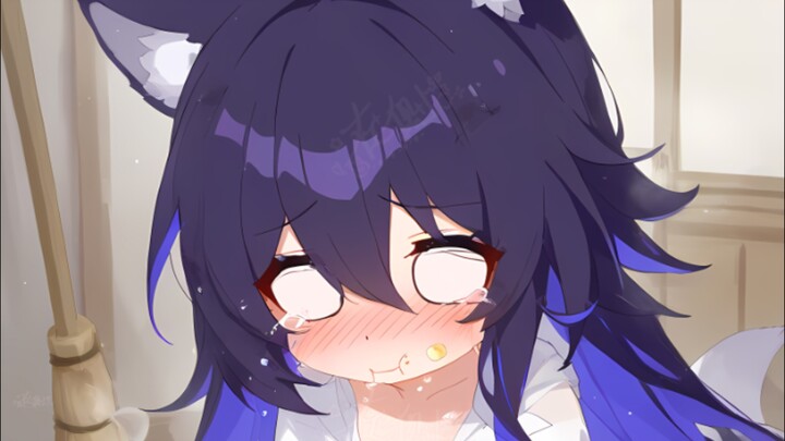 The Celestial Ark has gone bankrupt, and poor Nyan-nyan goes three days without a proper meal.