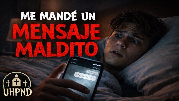 Relato Real_ La Aterradora Respuesta que Recibí en mi Celular _ UHPND