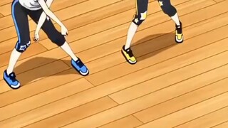 Shine anime dance.