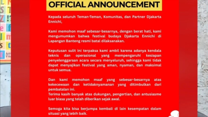 DJakarta Ennichi 2026