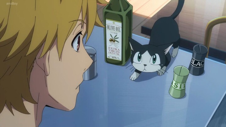 Buddy Daddies - 01 Subtitle Indonesia