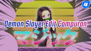 Esensi Demon Slayer | Hype / On Beat / Edit Campuran_4