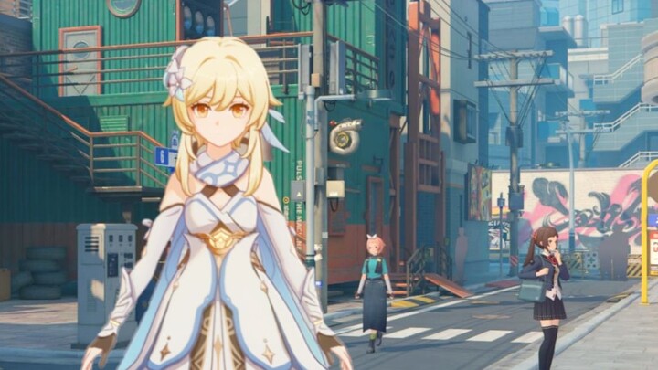 [Zero]เก็นชินอิมแพกต์Sequelae