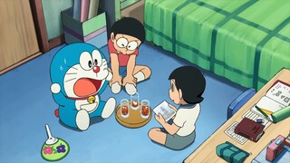 Doraemon- Nobita Thám Hiểm Vùng Đất Mới (2014) - Thuyết Minh