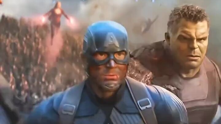 Behind-the-Scenes Footage from The Avengers
