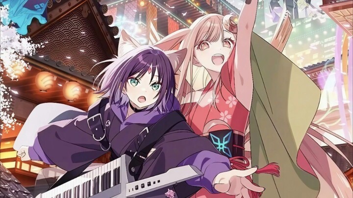 Cosmic Princess Kaguya! (2026) เจ้าหญิงกระบอกไม้ไผ่ ในโลกเมตาเวิร์ส (เต็มเรื่อง)