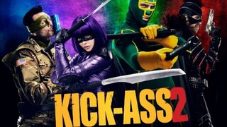 Kick-Ass 2 (2013) เกรียนโคตรมหาประลัย 2