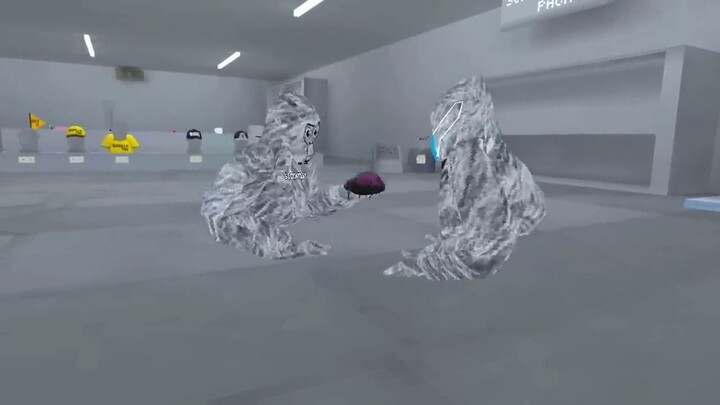 The Infection Episode 1 (Gorilla Tag Movie)