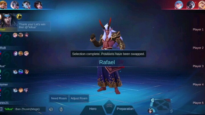 Badang game play