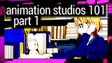 Anime Studios 101 : Part 1 (Bones, Gainax, etc)