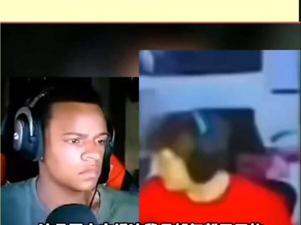 Dua adegan ikonik yang tidak akan pernah bisa ditiru oleh streamer dalam negeri seumur hidupnya