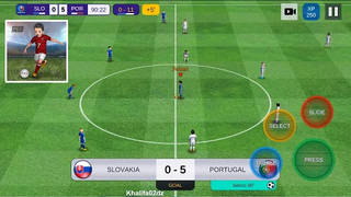 Pro League Soccer - คำแนะนำการเล่นเกมตอนที่ 5 (Android)