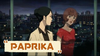 ANIME REVIEW || PAPRIKA