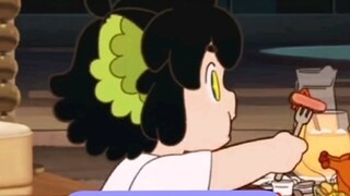 Xiao Hei is really silently protecting the people he cares about