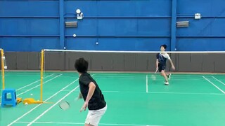 Video pertarungan tunggal langsung - Menantang Xiao Liang!