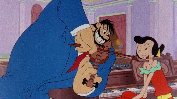 29. Popeye The Sailor man (Symphony in Spinach)