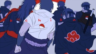 [Naruto] The Uchiha's Tea Party | Chinese Sub | For Fans
