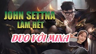 SAMIRA 3  VỚI CHÚNG TÔI I SETT LÀM HẾT