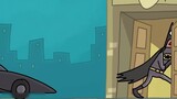 [Anime][Cartoon Box] Tidak Semua Sinyal Pertolongan Batman Itu Bahaya
