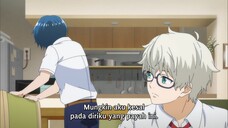 Ao no Orchestra Episode 16 Sub Indo