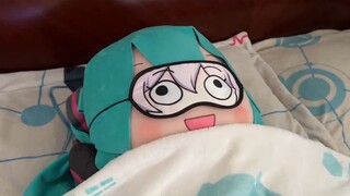 ปลุกวิญญาณฟู่ฟู่อย่างอ่อนโยน