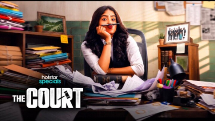 The Court (2026) Tamil Web Series E01 - E04 Yogalakshmi Ramesh, V. Jayaprakash, Arjun Syam Gopan