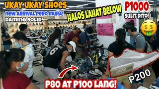 P200 airmax!mga SAPATOS DITO MURA!kahit new ARRIVAL | sulit dito!ukay shoes astrotel monumento