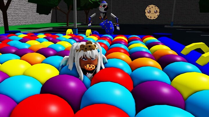 FNAF DayCare ( Five Nights At Freddy's Roblox )