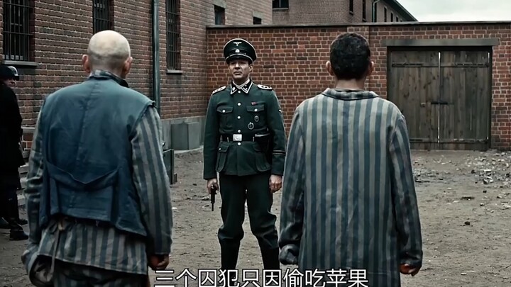 The champion boxer was transferred among various concentration camps, surviving thanks to an undefea