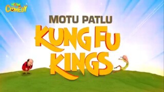 Motu Patlu.Kung Fu Kings.