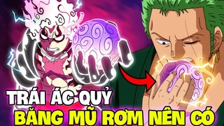 LUFFY CẦN THÊM TRÁI ÁC QUỶ NÀY?! | NHỮNG TRÁI ÁC QUỶ BĂNG MŨ RƠM CẦN CÓ THÊM