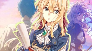 A Heart Learning to Feel Again | Violet Evergarden AMV