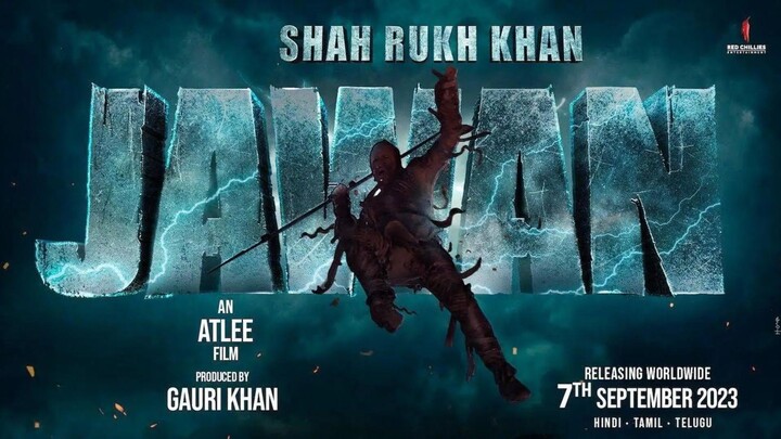 Jawan (2023) shah rukh khan, heavy action bollywood movie