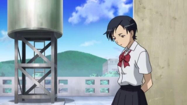 Blood Plus EP 05 SUB INDO