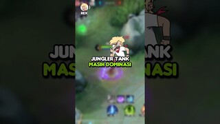 Hilda masih horor buat saber jungle #mobilelegends #WomenInGaming
