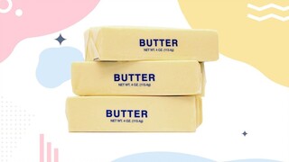 老伦敦教你读：Butter【Shizukou】