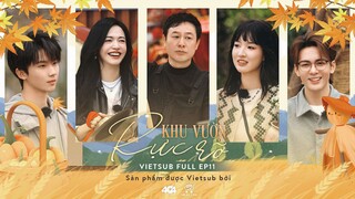 [Vietsub Full] Khu Vườn Rực Rỡ - EP11