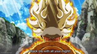 One Piece Chapter 1075 - Luffy Faces Kizaru and the Buster Call Alone with Gear 5 (Expectations)