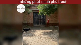 những phát minh phá hoại