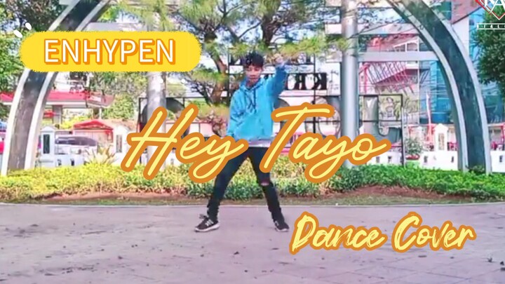 Enhypen - Hey Tayo [Dance Cover by. rialgho_dc]