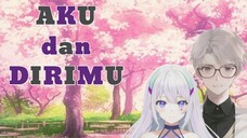 Kamu lagi bucin ? dengerin nih | Aku Dan Dirimu COVER by Akazuki Maya feat z o n