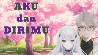 Kamu lagi bucin ? dengerin nih | Aku Dan Dirimu COVER by Akazuki Maya feat z o n