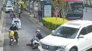 你知道无接触交通事故吗