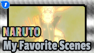 NARUTO  【Epic Complication】My Favorite Scenes:Naturo&Guy&Sasuke&Itachi_1