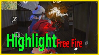 Free Fire : ยิงโหด Highlight ? Kill !!!