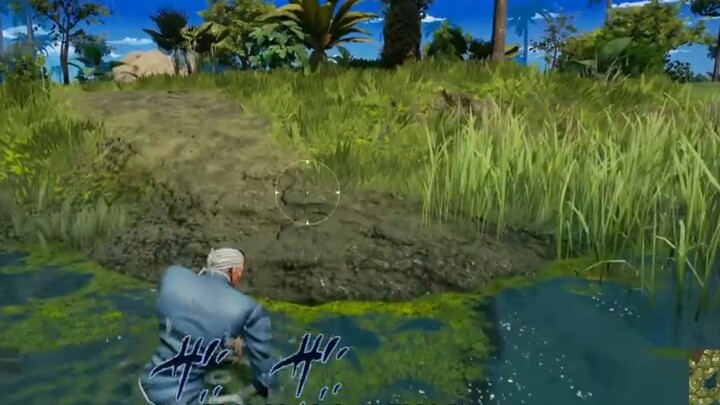 [JOJO Chicken Dinner] Jika kamu melakukan sesuatu yang akan menghasilkan hasil seperti itu, kamu aka