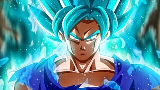 Dragon Ball Super「AMV」- Skillet - Comatose