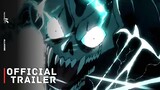 Kaiju No. 8- Official Trailer 2