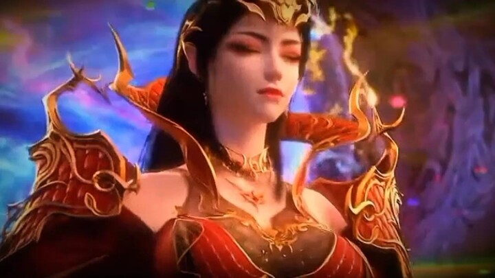 Preview Battle Through The Heaven Eps 199